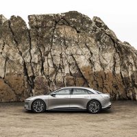 2026 Lucid Air | Photo: Lucid