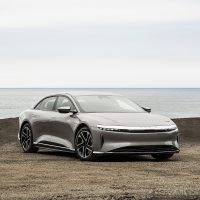 2026 Lucid Air | Photo: Lucid