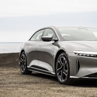 2026 Lucid Air | Photo: Lucid