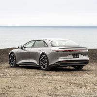 2026 Lucid Air | Photo: Lucid