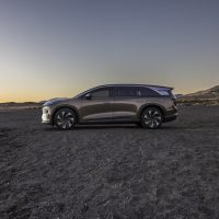 2026 Lucid Gravity | Photo: Lucid Motors