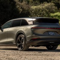 2026 Lucid Gravity | Photo: Lucid Motors