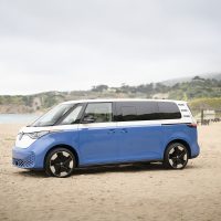2025 Volkswagen ID. Buzz | Photo: Volkswagen
