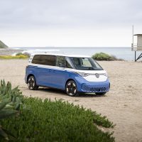 2025 Volkswagen ID. Buzz | Photo: Volkswagen