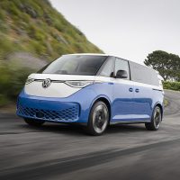 2025 Volkswagen ID. Buzz | Photo: Volkswagen