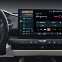 Lexus Interface Multimedia Experience | Photo: Lexus