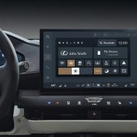 Lexus Interface Multimedia Experience | Photo: Lexus