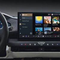 Lexus Interface Multimedia Experience | Photo: Lexus