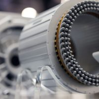 Stator d'un moteur électrique Geely | Geely Auto