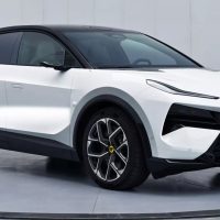 2026 Lotus Eletre PHEV "For Me" | Photo: MIIT