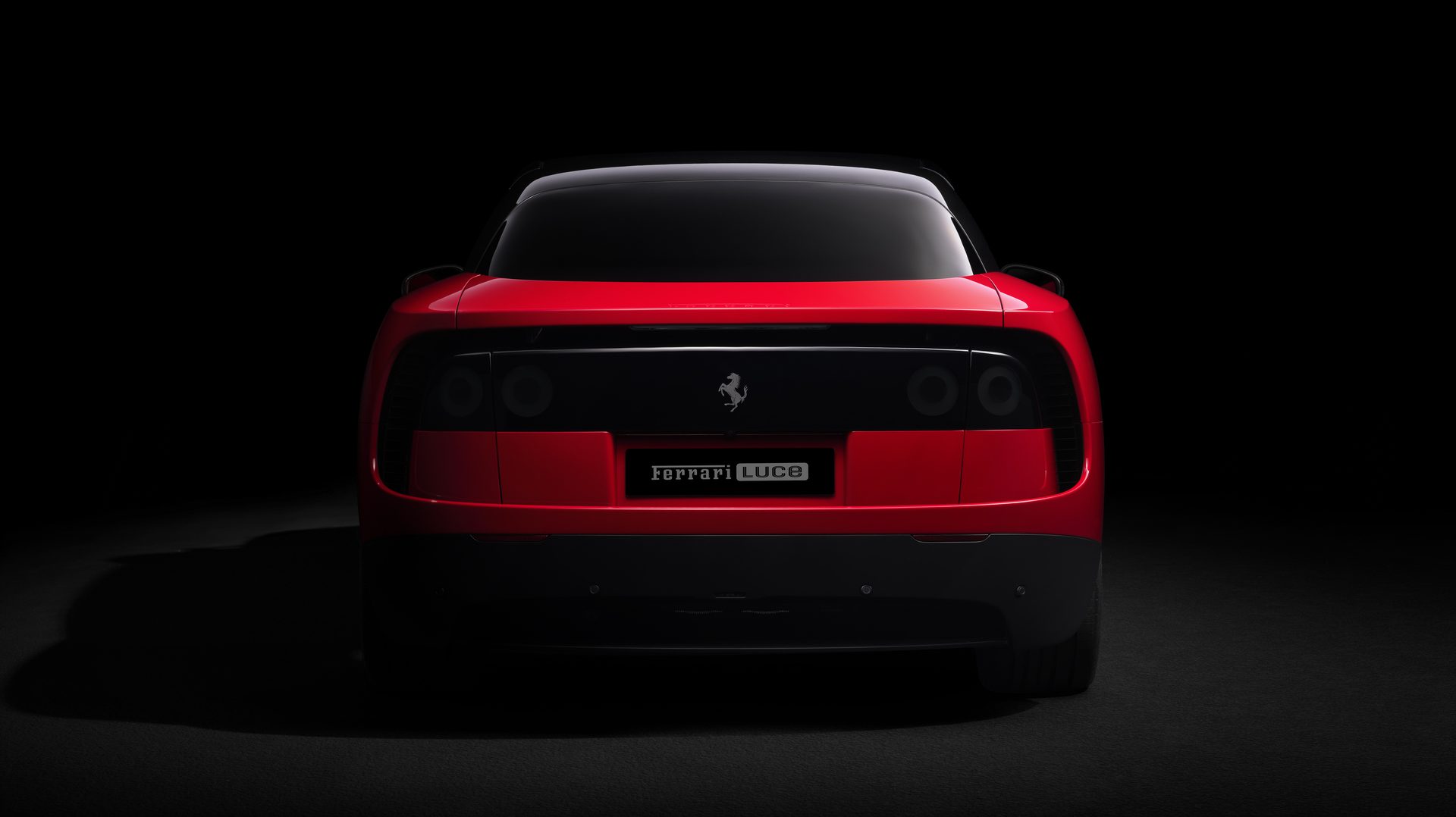 2027 Ferrari Luce | Photo: Ferrari