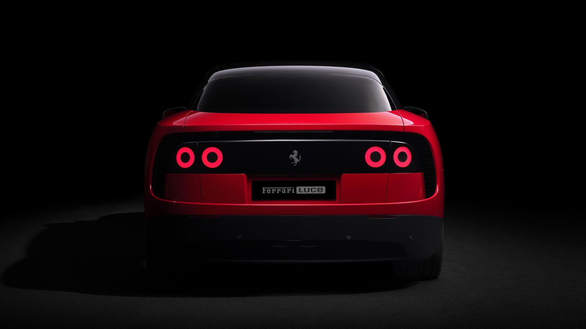 2027 Ferrari Luce | Photo: Ferrari