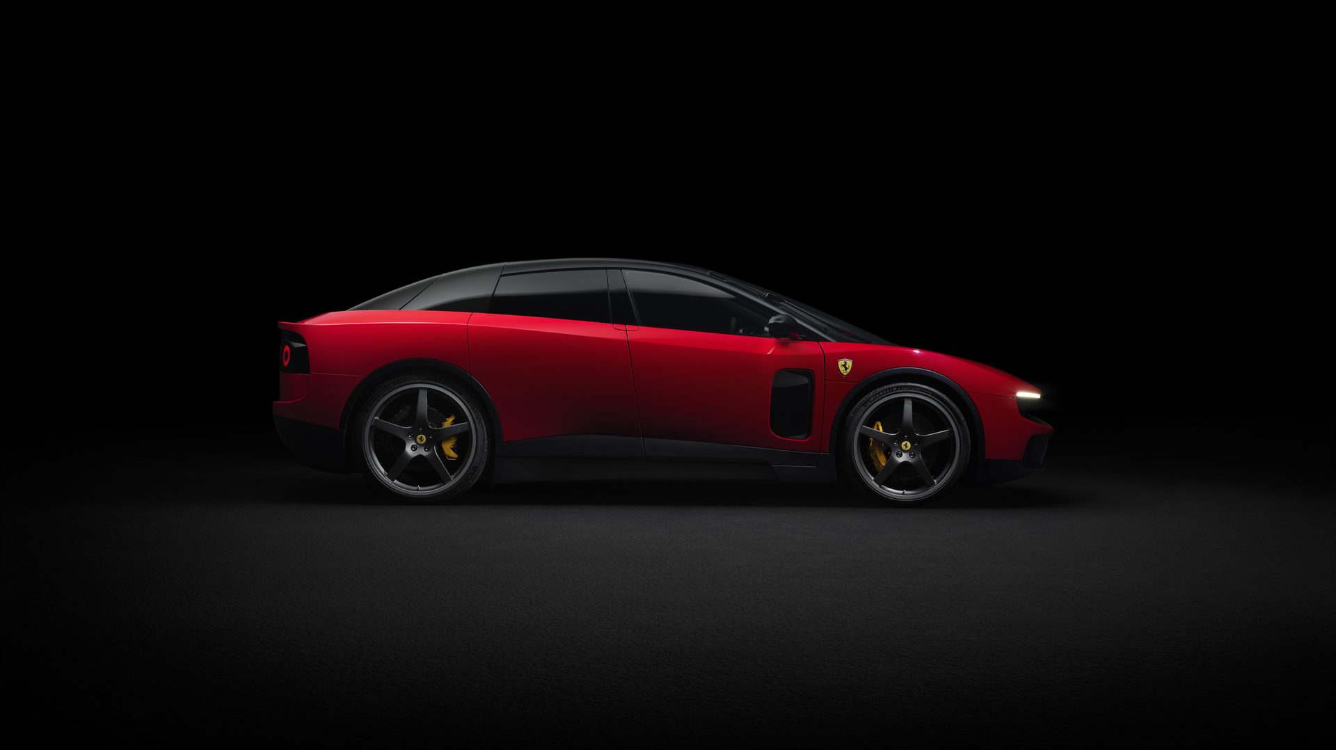 2027 Ferrari Luce | Photo: Ferrari