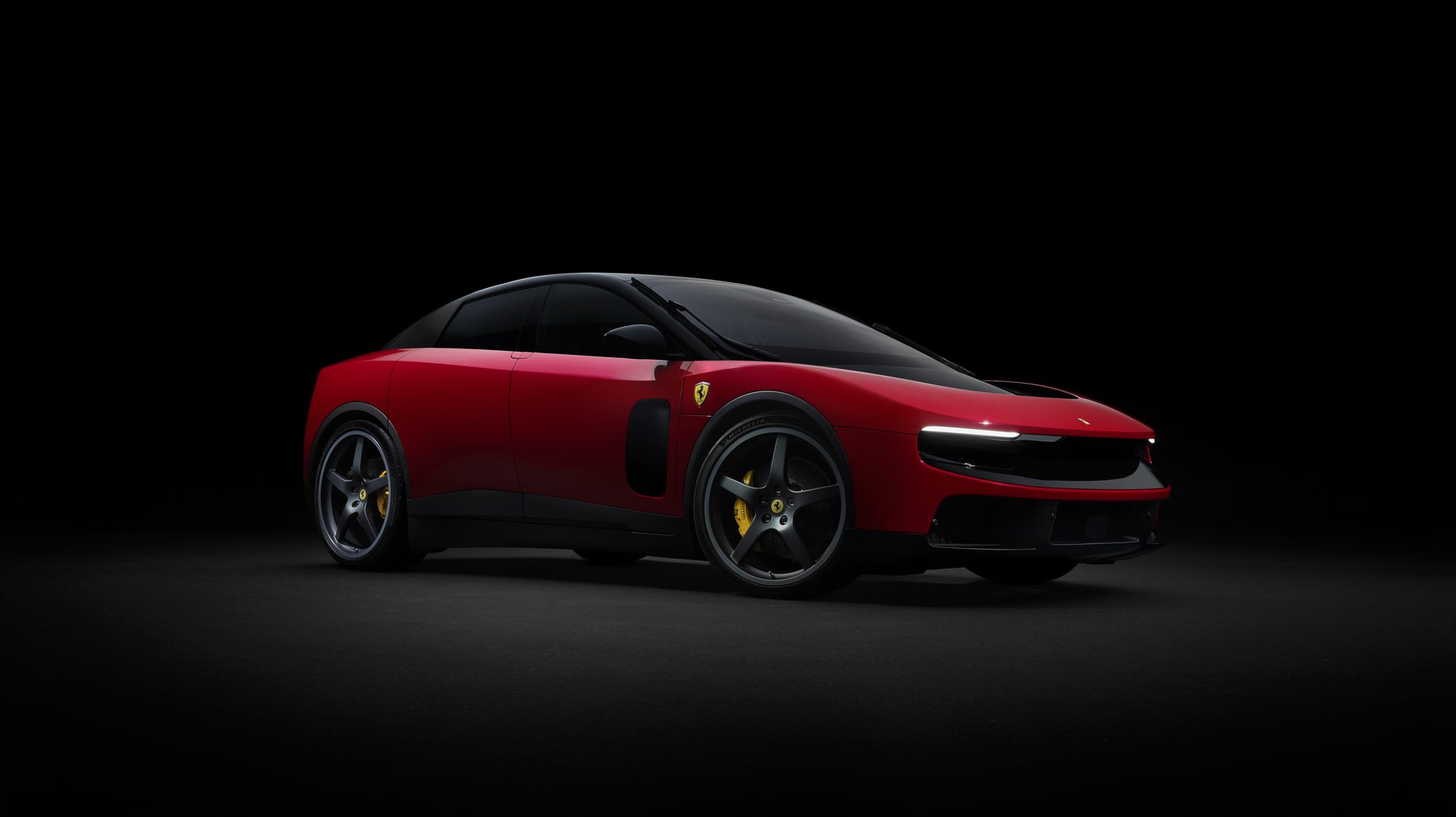 2027 Ferrari Luce | Photo: Ferrari