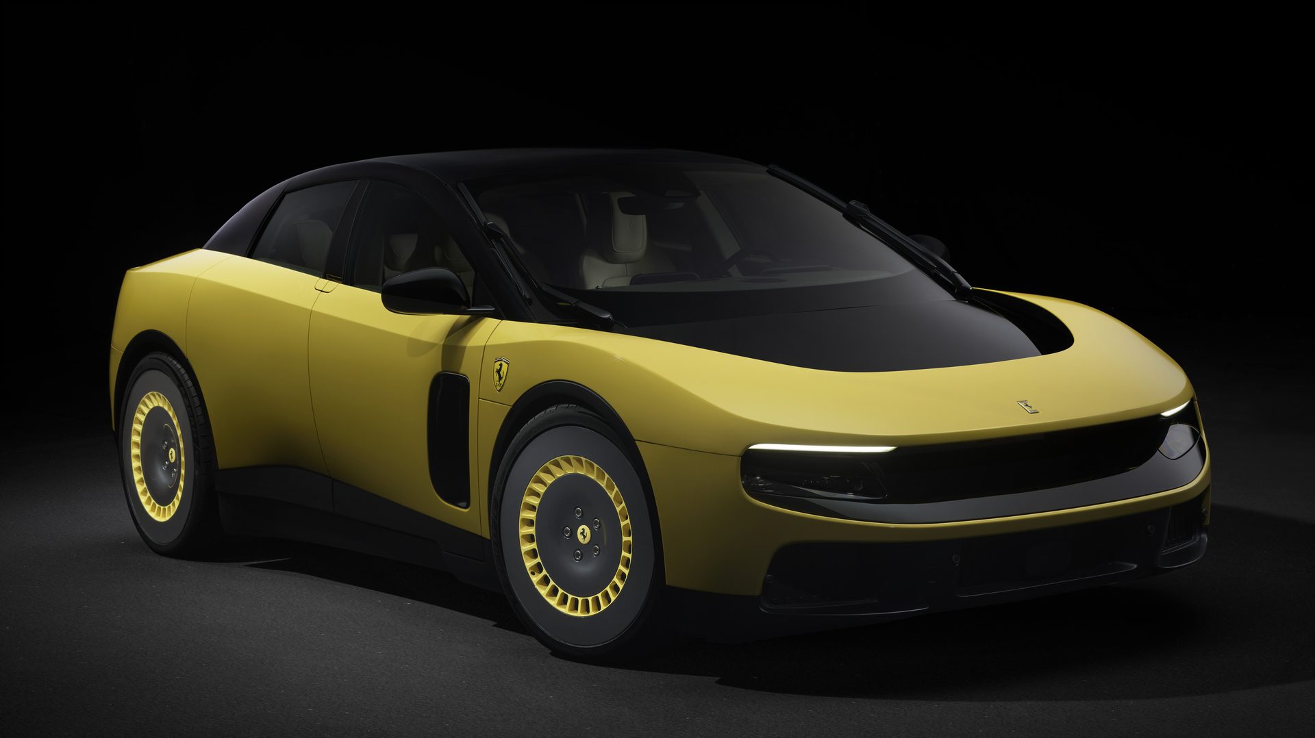 2027 Ferrari Luce | Photo: Ferrari