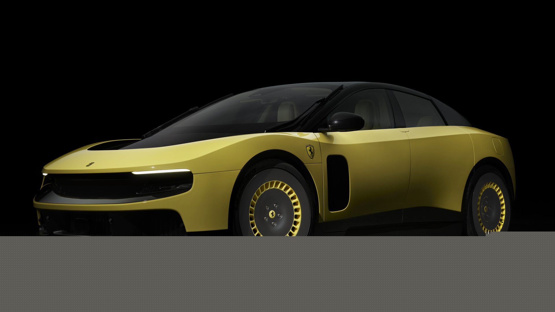 2027 Ferrari Luce | Photo: Ferrari