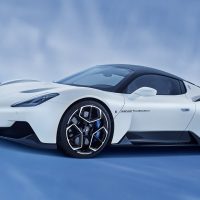 Maserati MC20 2025