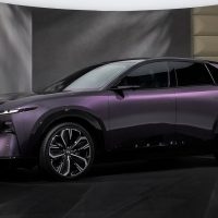 Mazda CX-6e 2027