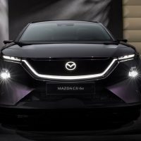 Mazda CX-6e 2027