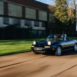 Mazda MX-5 électrique par Electrogenic | Photo : Electrogenic