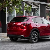 Mazda CX-5 de de 2017 à 2025