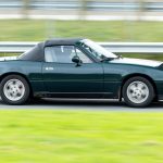 Rassemblement pour le 35e anniversaire de la Mazda MX-5 Miata | Photo: Olivier Delorme