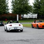 Rassemblement pour le 35e anniversaire de la Mazda MX-5 Miata | Photo: Olivier Delorme