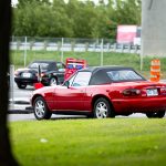 Rassemblement pour le 35e anniversaire de la Mazda MX-5 Miata | Photo: Olivier Delorme