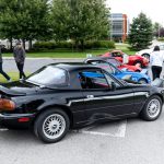 Rassemblement pour le 35e anniversaire de la Mazda MX-5 Miata | Photo: Olivier Delorme