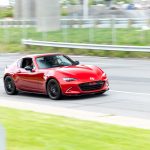 Rassemblement pour le 35e anniversaire de la Mazda MX-5 Miata | Photo: Olivier Delorme