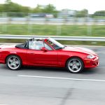Rassemblement pour le 35e anniversaire de la Mazda MX-5 Miata | Photo: Olivier Delorme
