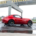 Rassemblement pour le 35e anniversaire de la Mazda MX-5 Miata | Photo: Olivier Delorme