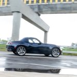 Rassemblement pour le 35e anniversaire de la Mazda MX-5 Miata | Photo: Olivier Delorme