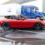 Rassemblement pour le 35e anniversaire de la Mazda MX-5 Miata | Photo: Olivier Delorme