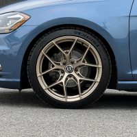 Michelin Pilot Sport 4 Tire | Photo: Matt St-Pierre