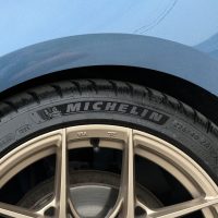 Michelin Pilot Sport 4 Tire | Photo: Matt St-Pierre