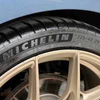 Michelin Pilot Sport 4 Tire | Photo: Matt St-Pierre