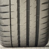 Michelin Pilot Sport 4 Tire | Photo: Matt St-Pierre