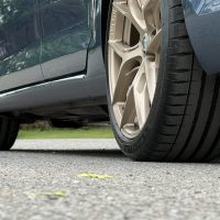 Michelin Pilot Sport 4 Tire | Photo: Matt St-Pierre