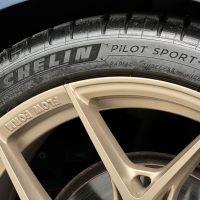 Michelin Pilot Sport 4 Tire | Photo: Matt St-Pierre