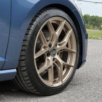 Michelin Pilot Sport 4 Tire | Photo: Matt St-Pierre