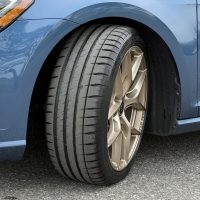 Michelin Pilot Sport 4 Tire | Photo: Matt St-Pierre