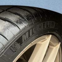 Michelin Pilot Sport 4 Tire | Photo: Matt St-Pierre