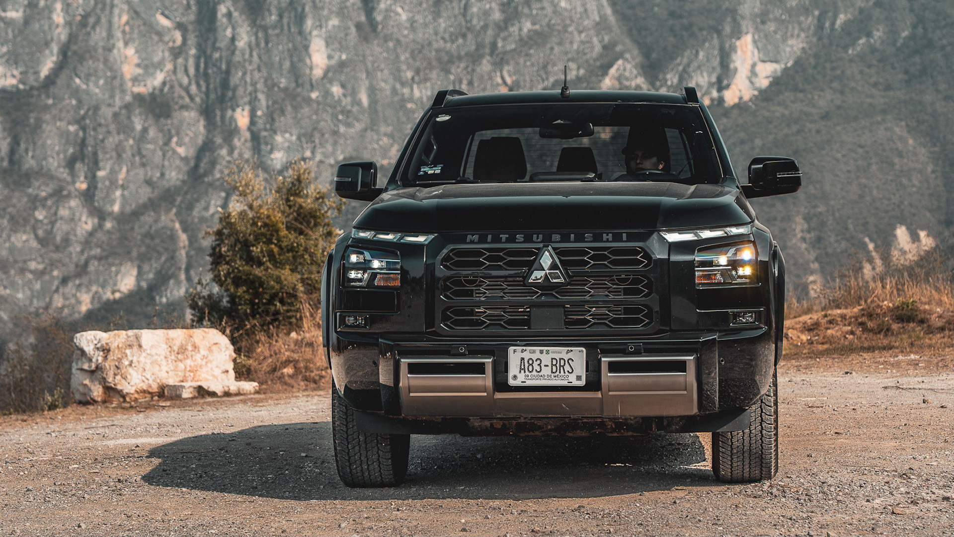 Mitsubishi L200 GSR 2026 (Photo par Alain Kuhn Von Kuhnenfeld)