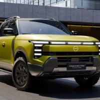 Nissan Frontier Pro | Photo: Nissan