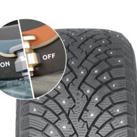 Nokian Tyres Hakkapeliitta 01 | Photo: Nokian Tyres