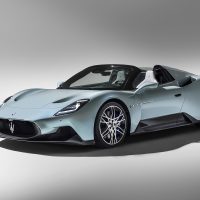 2025 Maserati MC20 | Photo: Maserati