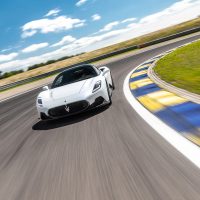 2025 Maserati MC20 | Photo: Maserati