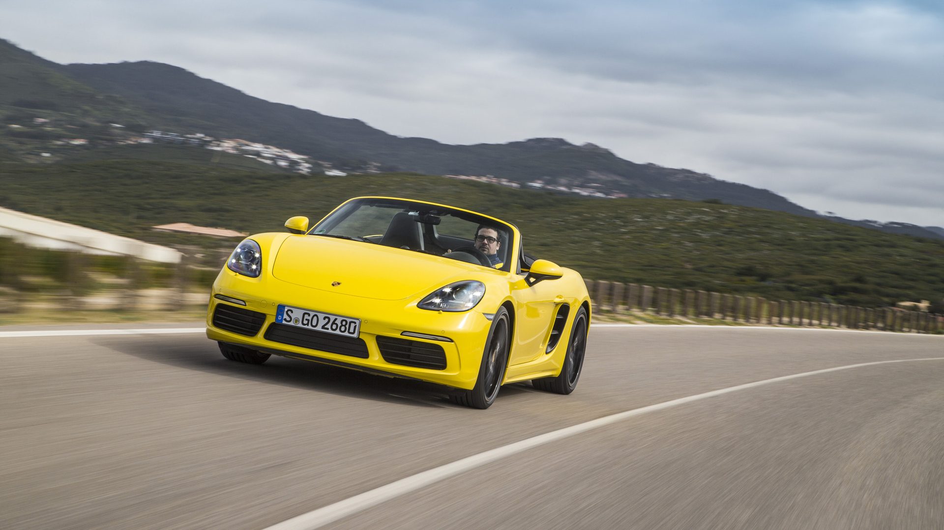 Porsche Boxster 2025 | Photo: Porsche