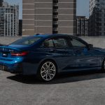 2026 BMW M340i xDrive 50 Jahre Edition | Photo: BMW